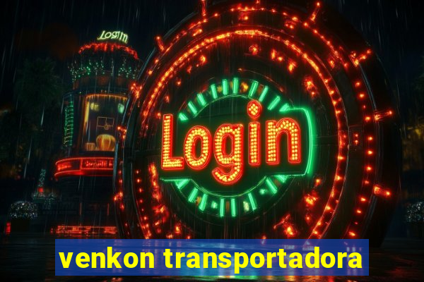 venkon transportadora